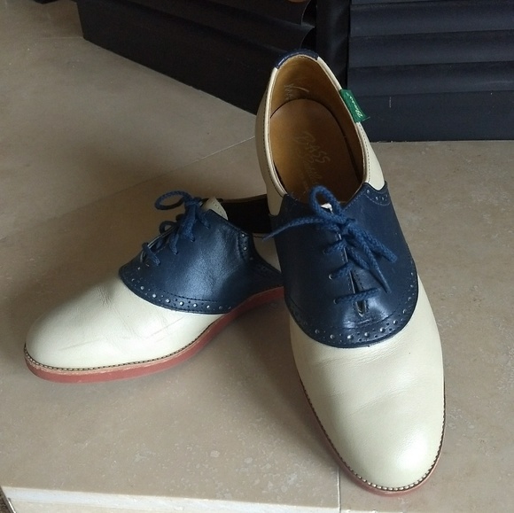 bass dora saddle shoe